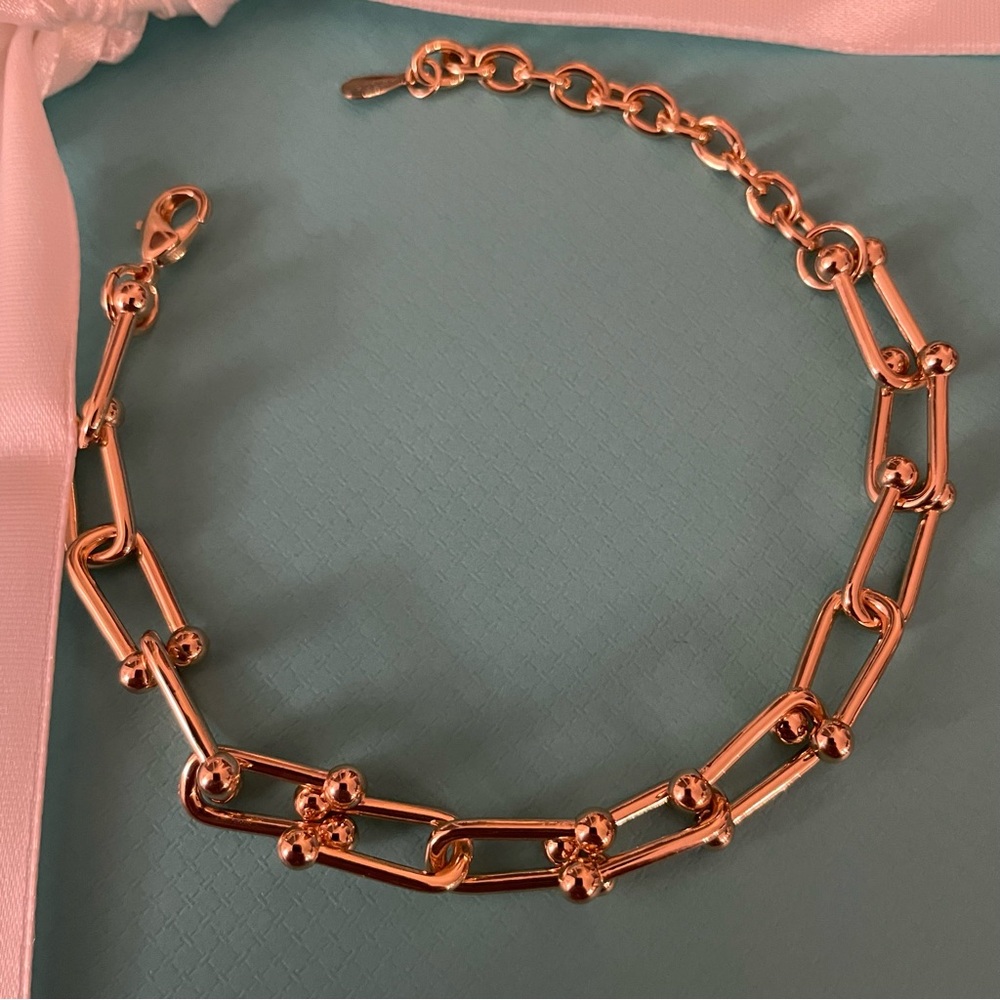 HardWear Link Bracelet - Gold Color - Women’s